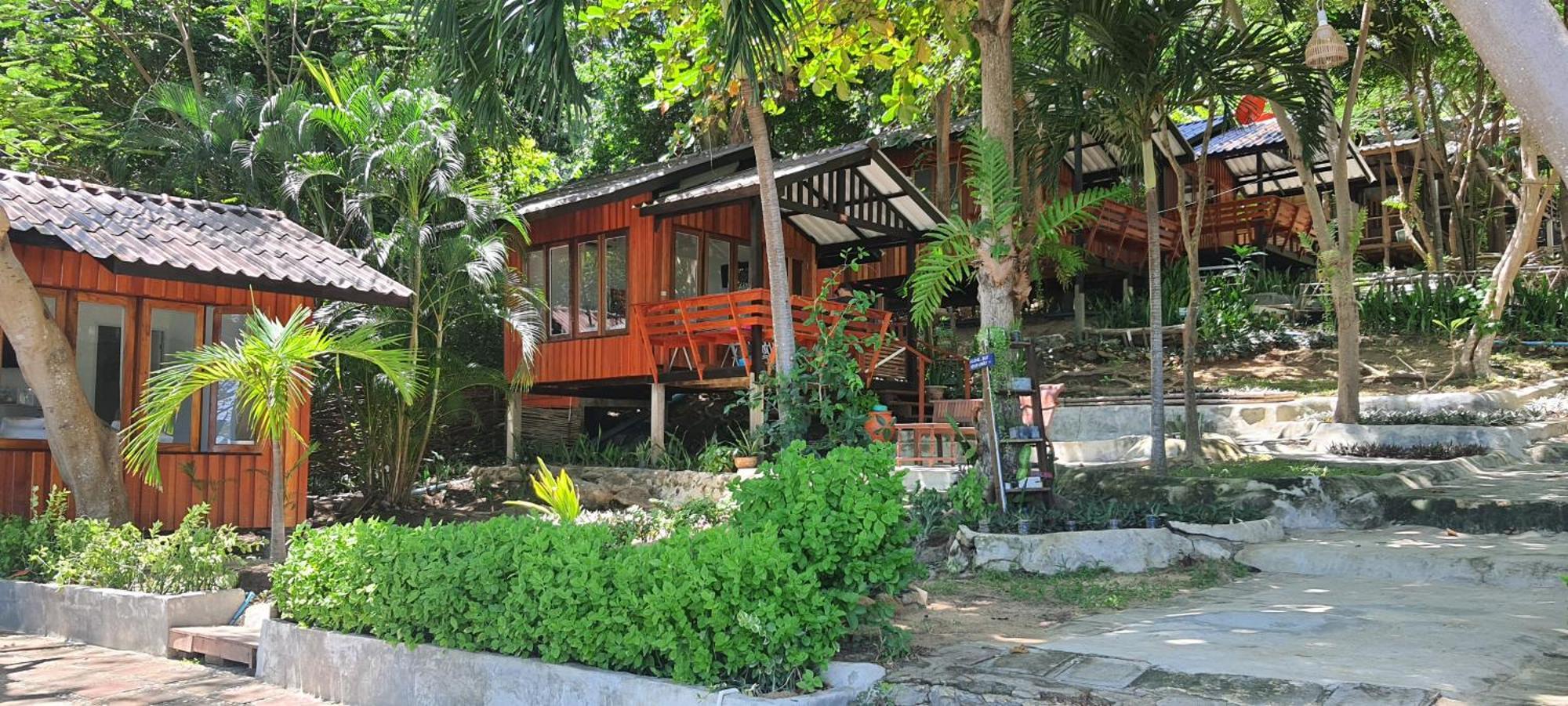 Horizon Resort Koh Samet Rom bilde