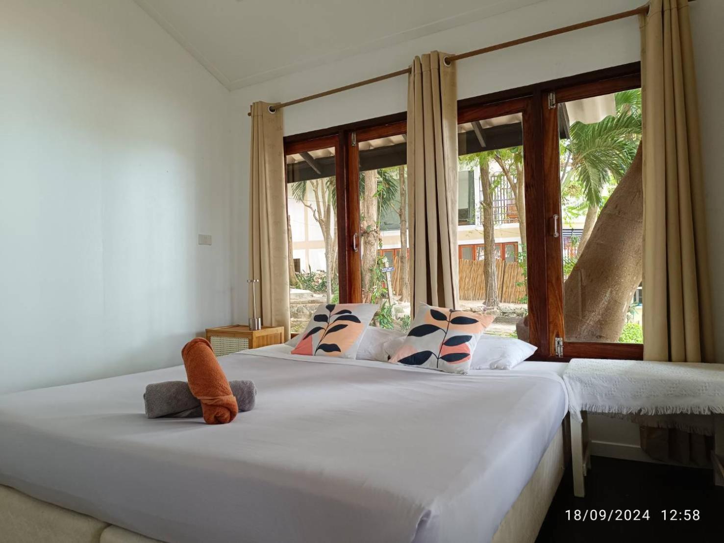 Horizon Resort Koh Samet Eksteriør bilde