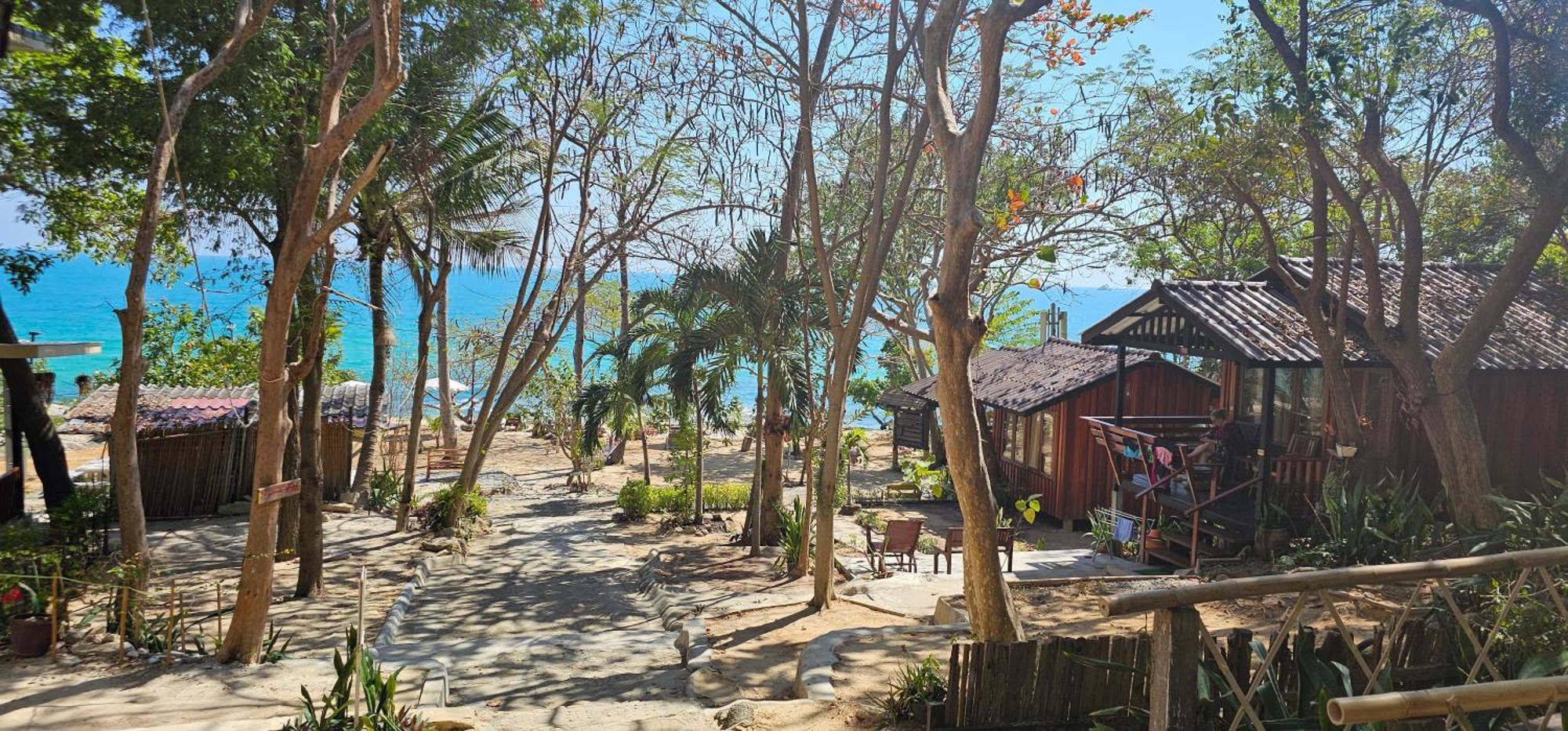 Horizon Resort Koh Samet Eksteriør bilde